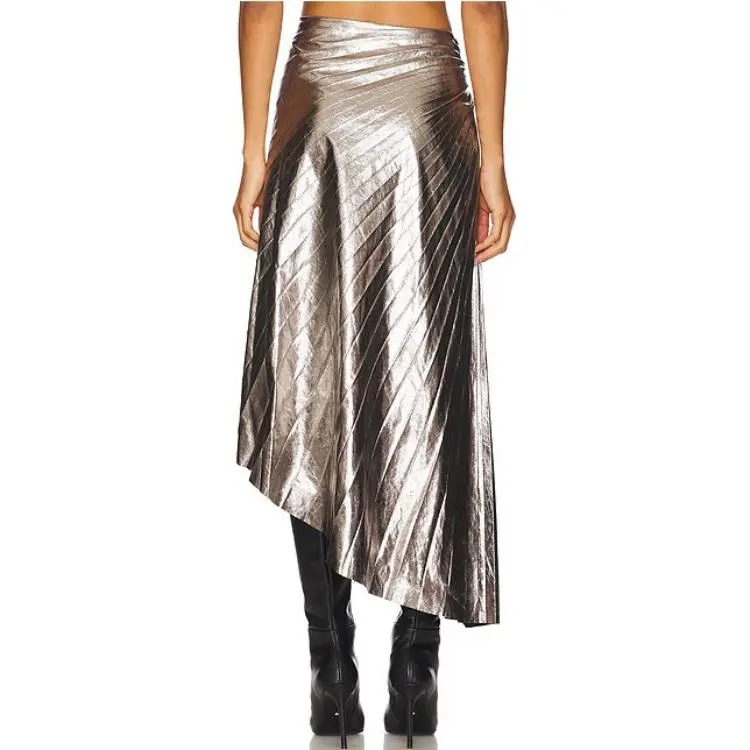 A.L.C. Tracy Midi Skirt-1