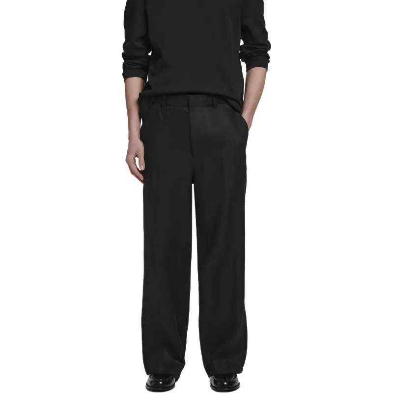 COS Casual Pants Men Black-1