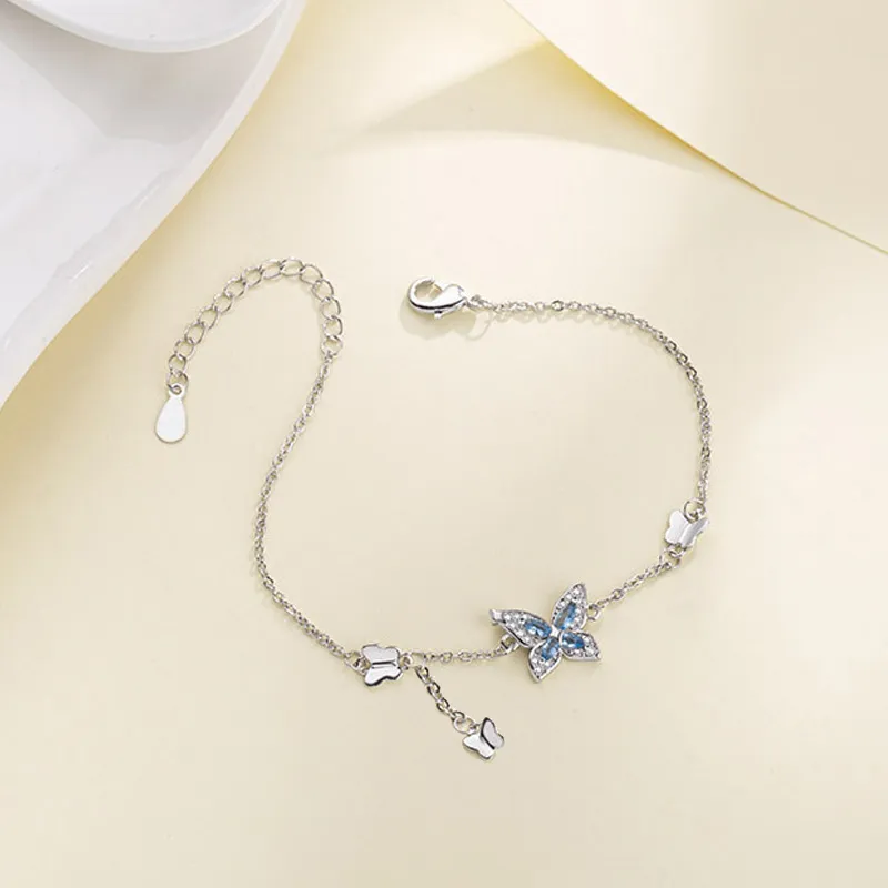 Silver Trim Alloy Necklaces Women's-4