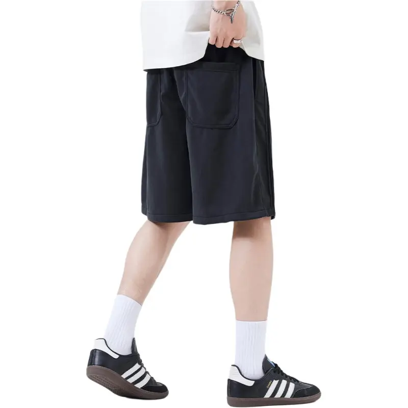 Go It Alone Casual Shorts Unisex-4