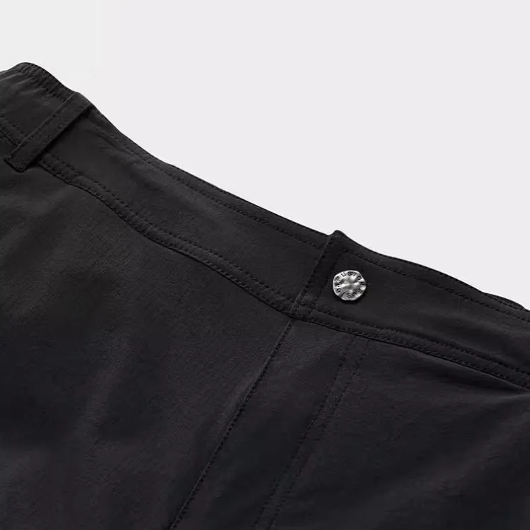 FILA FUSION Cargo Pants Men's Jet Black-2
