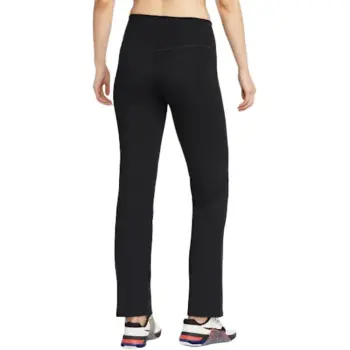 Nike Dri Fit Power Knitted Sweatpants Women's Black