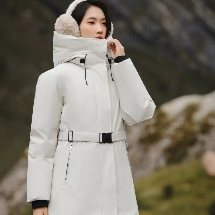 Feathered Object Down Jacket Women's-3