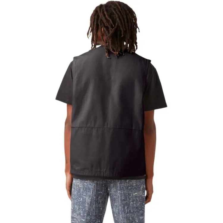 Dickies Vests Men Black-4
