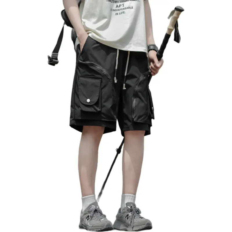 BIG TIME REGAL Cargo Shorts Unisex-4