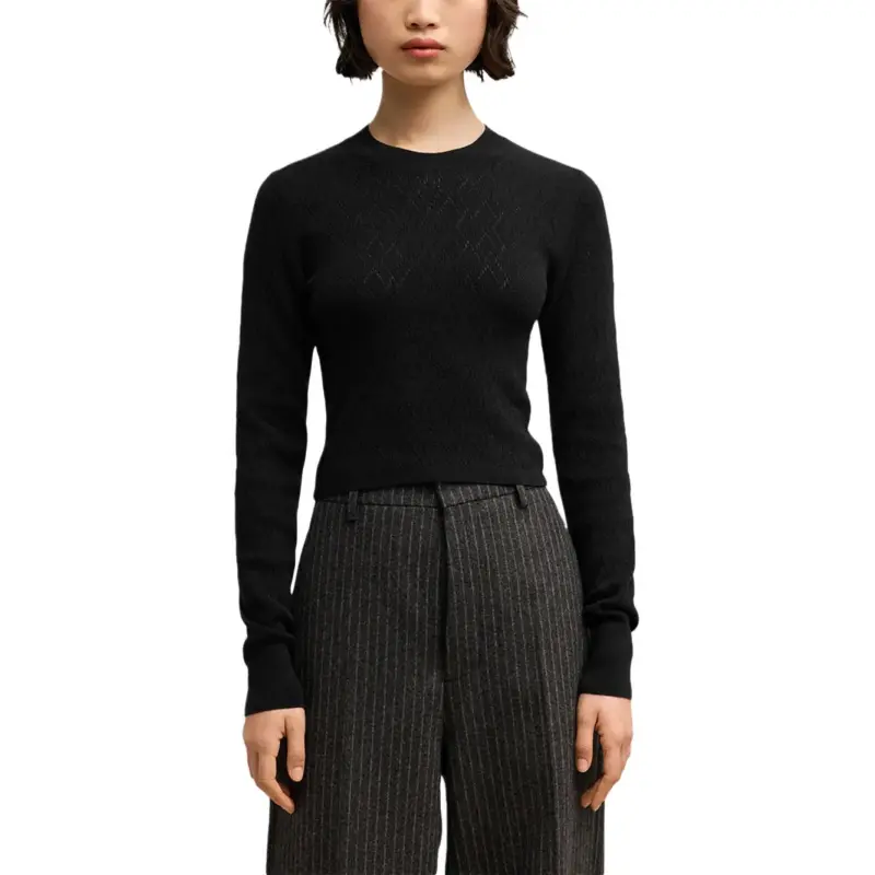 AMIPARIS Ami De Coeur Cotton blend Top-4