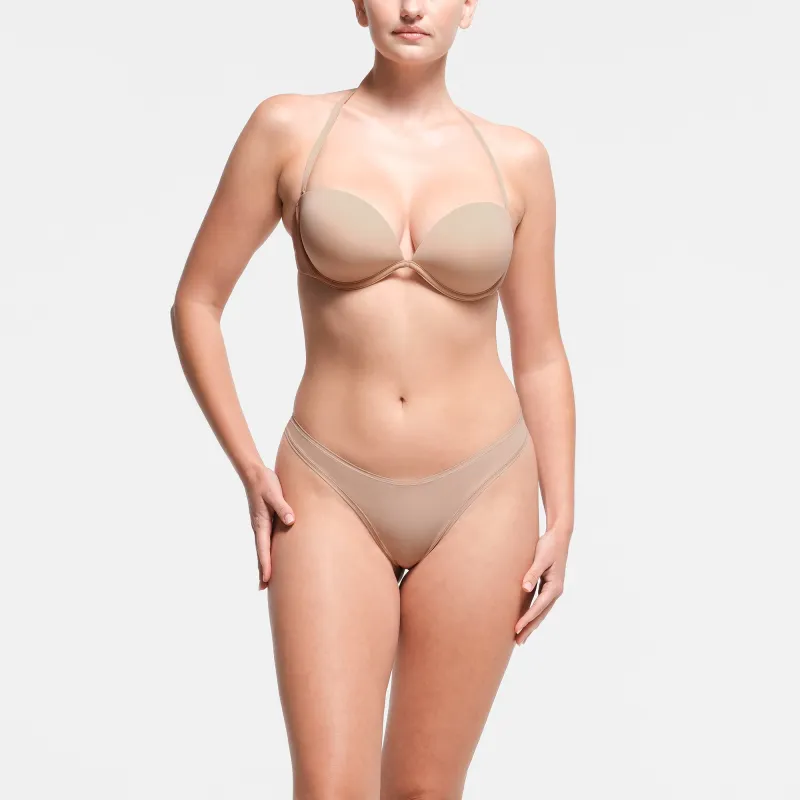 SKIMS FW24 MULTI WAY BRA Women's 1 Pack CLAY/Clay-3