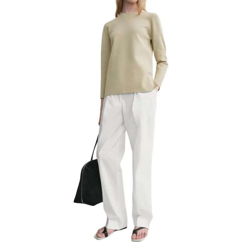 TOTEME Knit Sweater-3