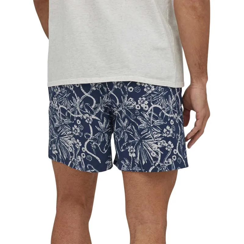 Patagonia Casual Shorts Men Blue-3