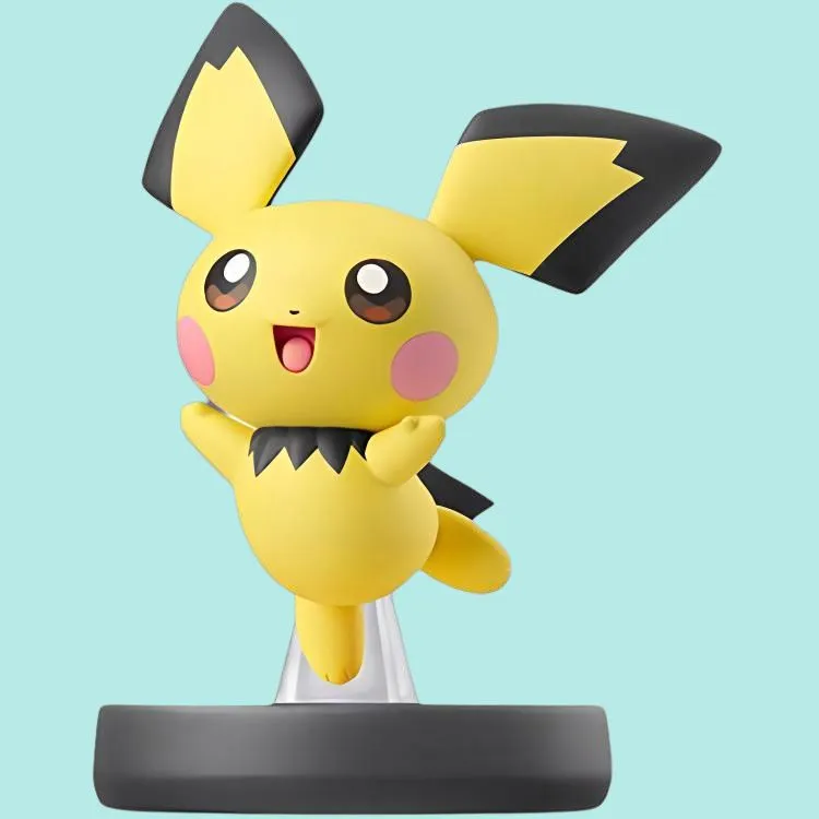 NINTENDO SWITCH Scale Figures-3