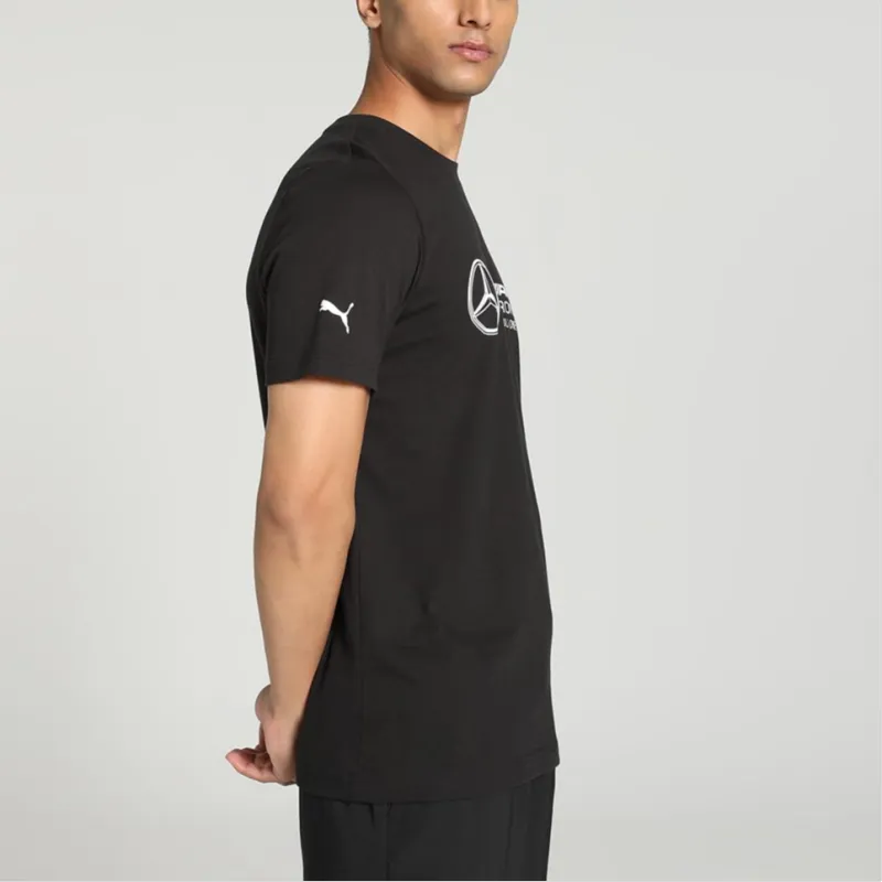 PUMA Playera Estampada Para Hombre Bmw M Motorsport Logo-4