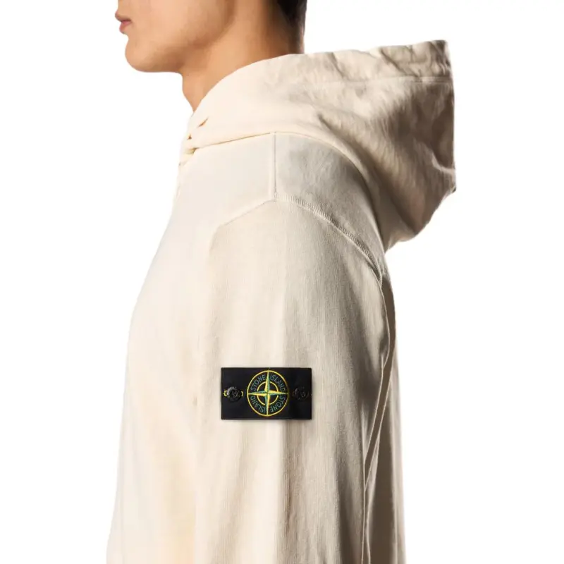 STONE ISLAND Sweater Unisex Ivory-4