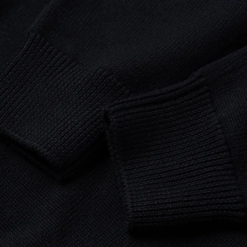 LOUIS VUITTON Clock Instarsia Pullover-3