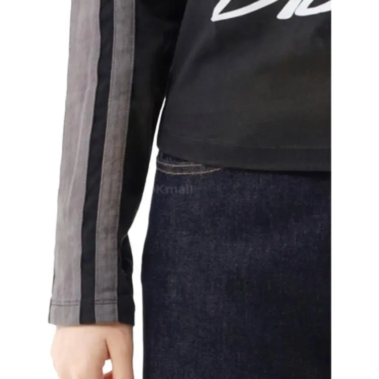 DIESEL T Shirts Women's Gray-5