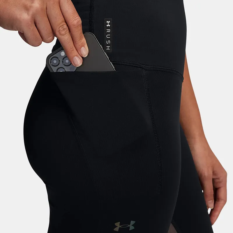 Under Armour Athletic Trousers Women's Black-4
