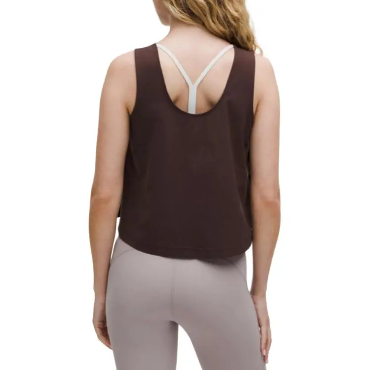 Lululemon Stretch Woven Tank Top Women's-1