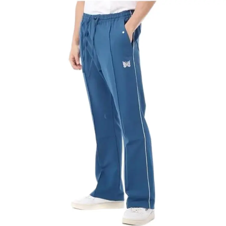 Needles Piping Cowboy Pants-2