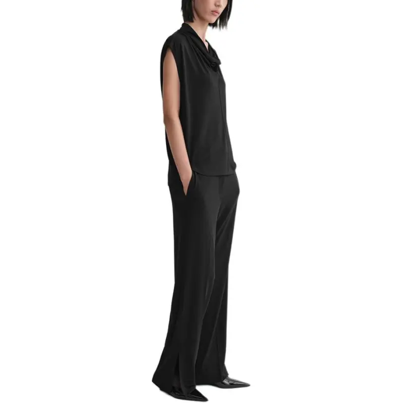 TOTEME Knitwear Women's Black-3