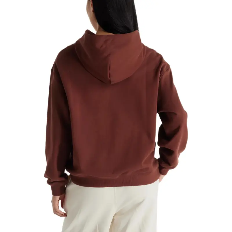 New Balance Athletics French Terry FW24 Sweatshirt Women's Oak-1