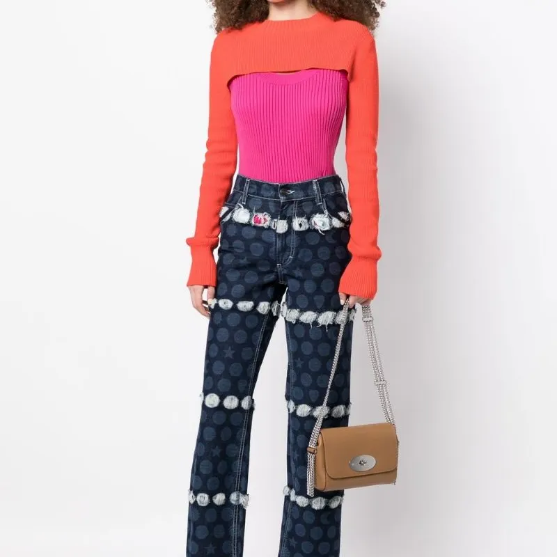 Mulberry Lily Crossbody Bag-4