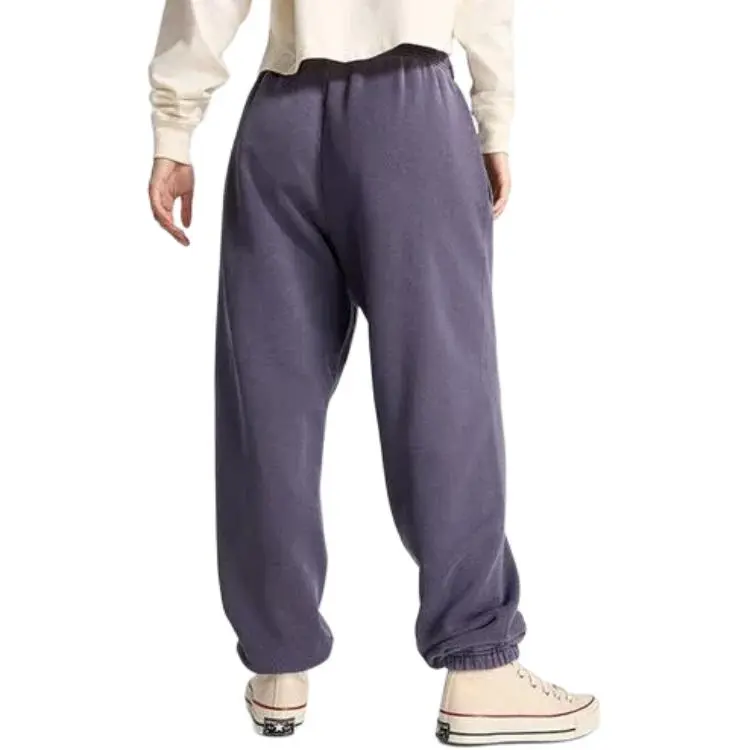 Converse Go To Loose Fit Fleece Pants-3