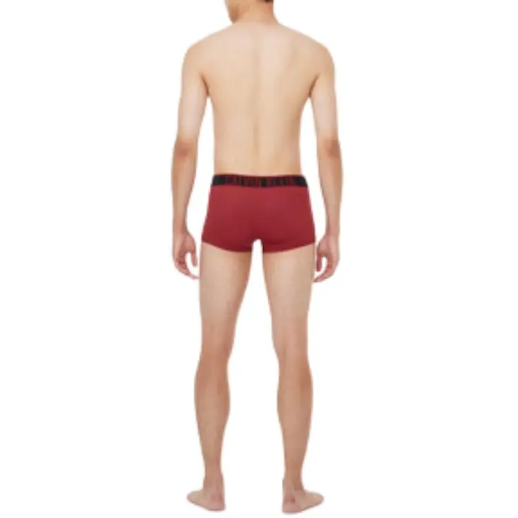 CALVIN KLEIN Underpants Men's 1 Pack Red-2