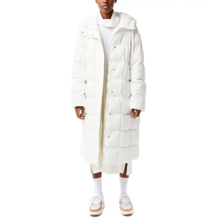 LACOSTE Puffer Jackets Women's-1