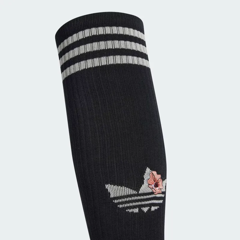 Adidas Originals X Liberty London Knee Socks 2 Pairs-2