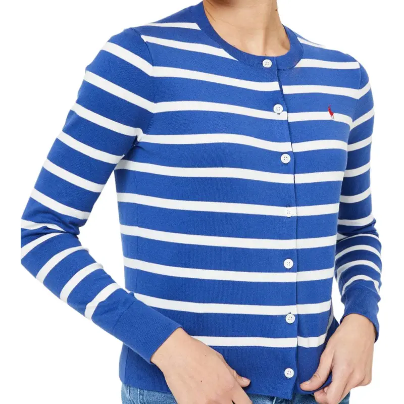 Polo Ralph Lauren Striped Cardigan-3