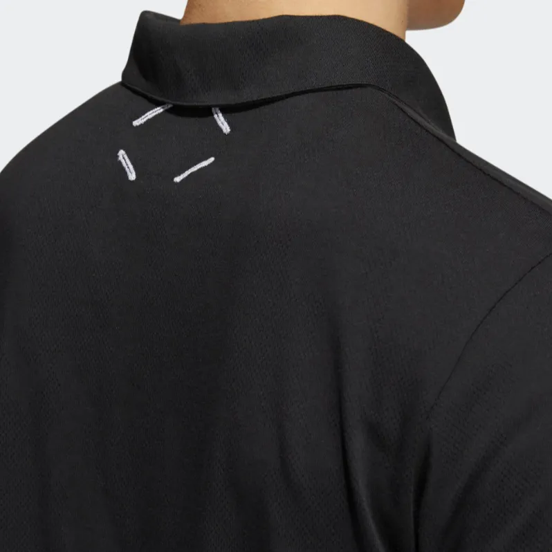 Adidas Adicross ADX POLO Polo Shirt Men's Black-4