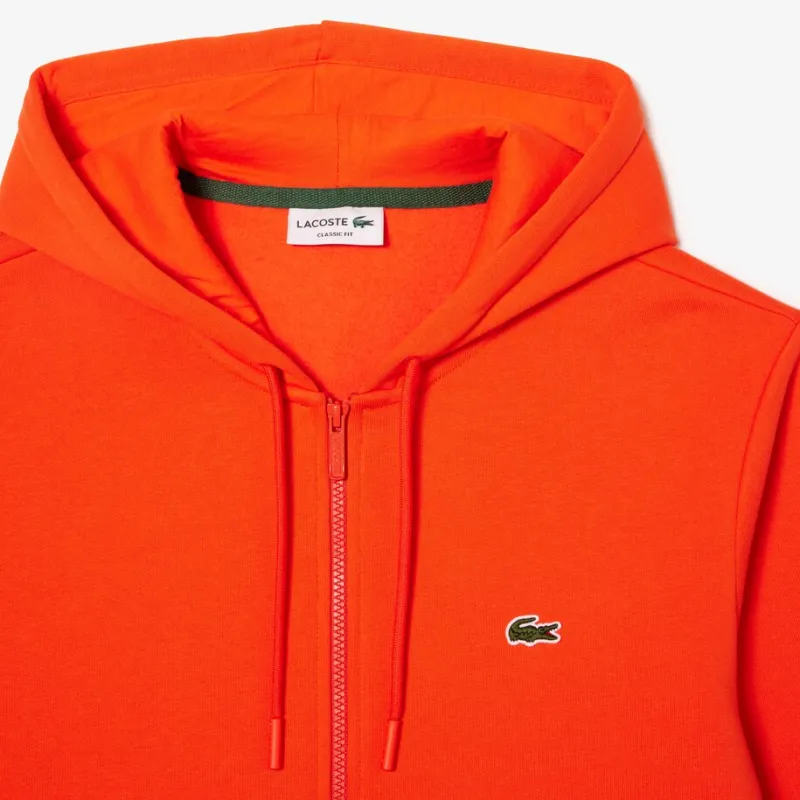 LACOSTE Sweatshirt Men's Dark Orange-3