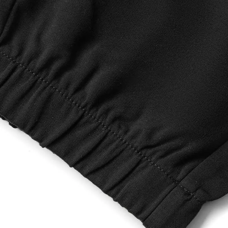 Mizuno RHYTHM Series Knitted Sweatpants Women's Black-2