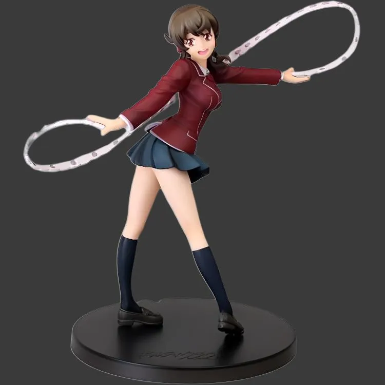 TAITO Guilty Crown School Rule Sacrifice Bonus Gifts 17cm-2