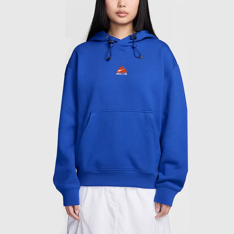 Nike ACG THERMA-FIT Sweatshirt Unisex Royal Blue-1