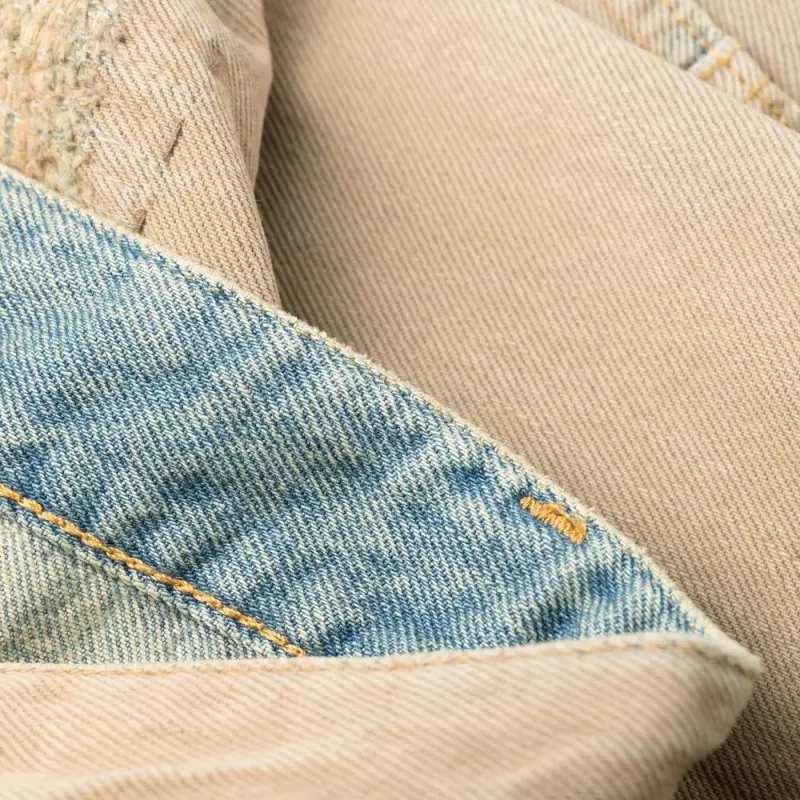 Givenchy Multi Zipped Pocket Straight Denim-5