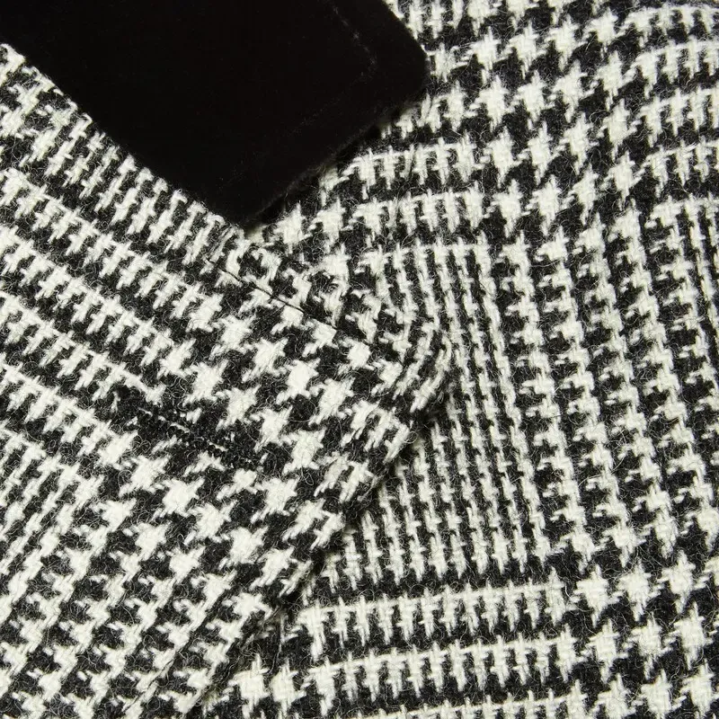 GUCCI Prince Of Wales Check Jacket-6