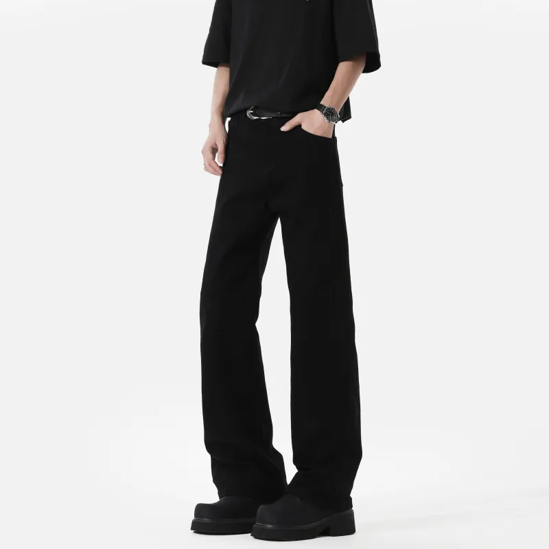Être Par Lee Jeans Unisex Black-5