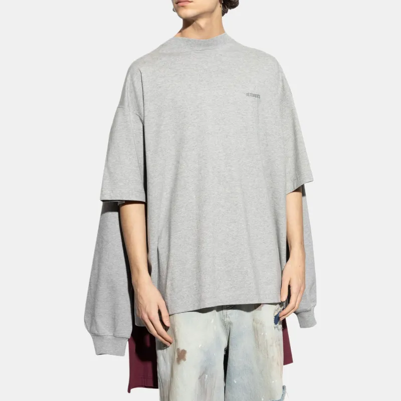 Vetements Layered Sweatshirt-2