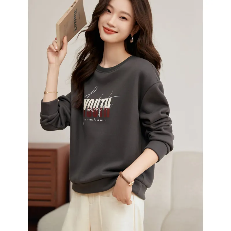 Mo Han Yi Mei Sweatshirt Women's-4