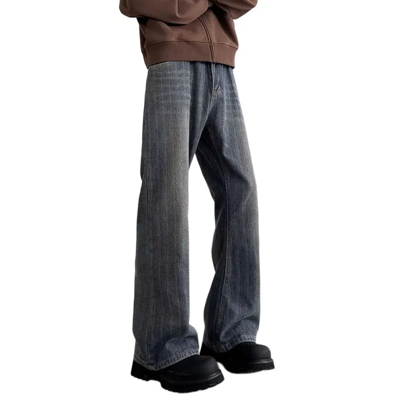 NHZN Jeans Women's Vintage-1