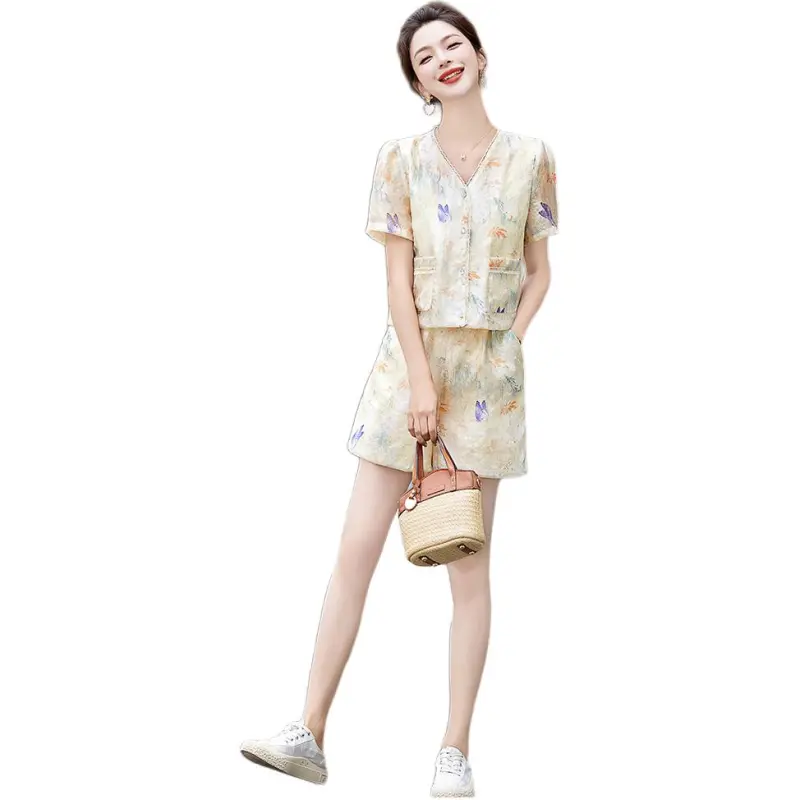 Fele.d Casual Suits Women's-1