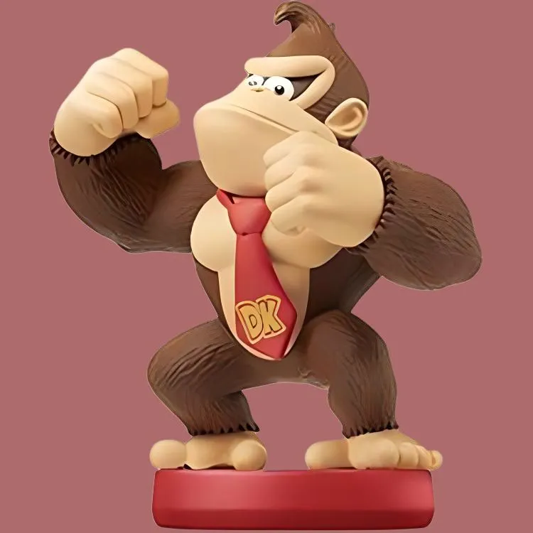 NINTENDO SWITCH Chibi Figures-1
