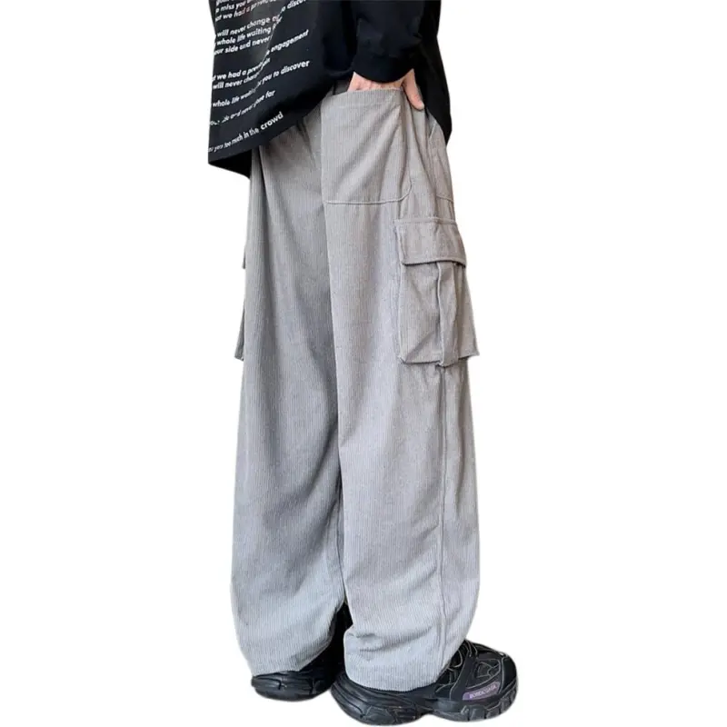 OXO OVERLOAD Casual Pants Unisex-7