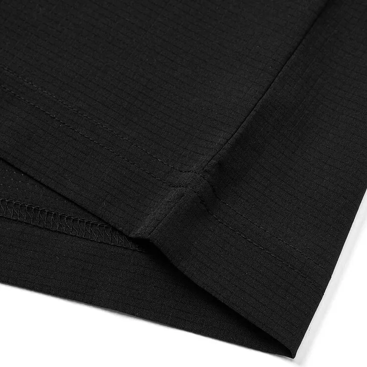 LACOSTE SS25 Polo Shirt Men's 031/Black-4