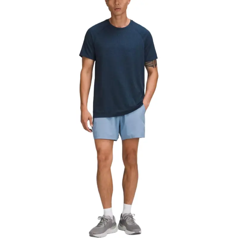 Lululemon Pace Breaker Casual Shorts 5' Men's-73