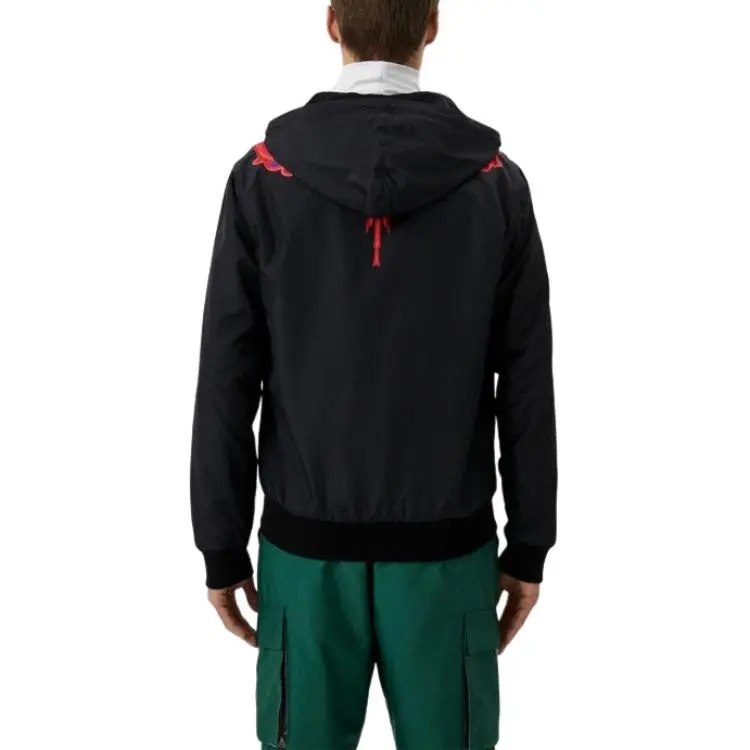 Marcelo Burlon Curved Wings Print Hoodie-4