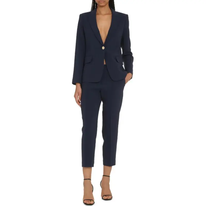 MICHAEL KORS Business Suit Women's Blue-2