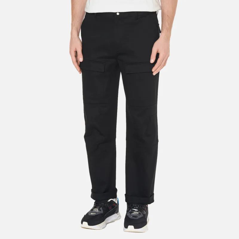 Maison Kitsune X PUMA Casual Pants Men Black-2