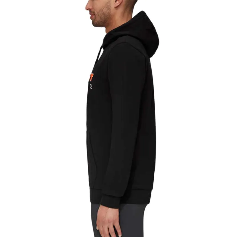 MAMMUT Sweatshirts Men Black-3