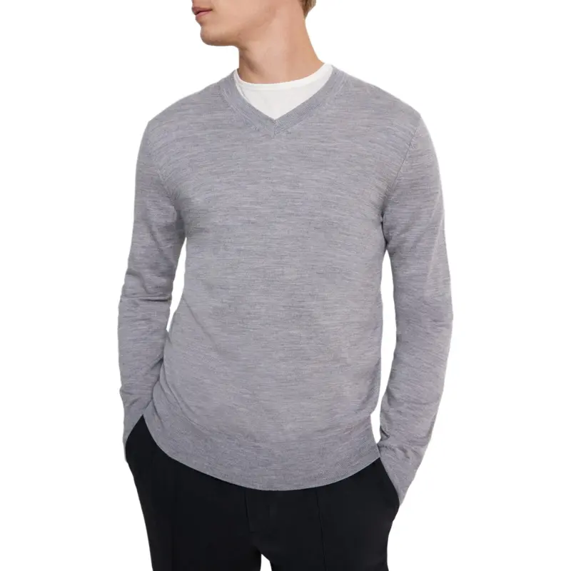 FEDELI Crew neck Long sleeve Jumper-2
